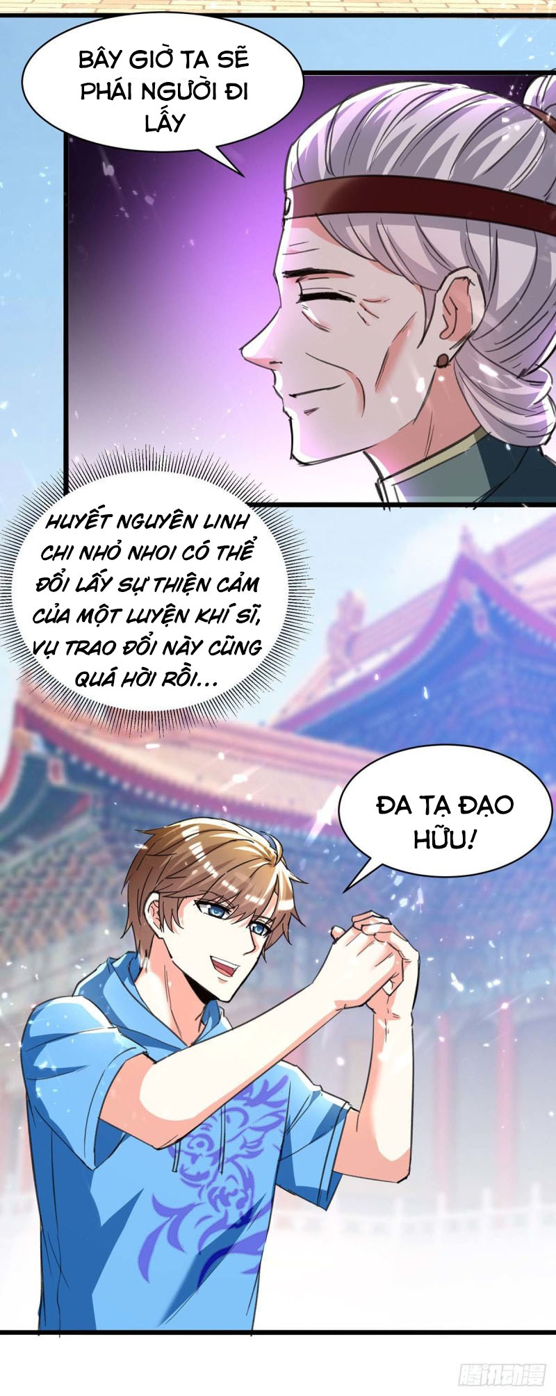 Thần Cấp Thấu Thị Chapter 194 - Trang 7