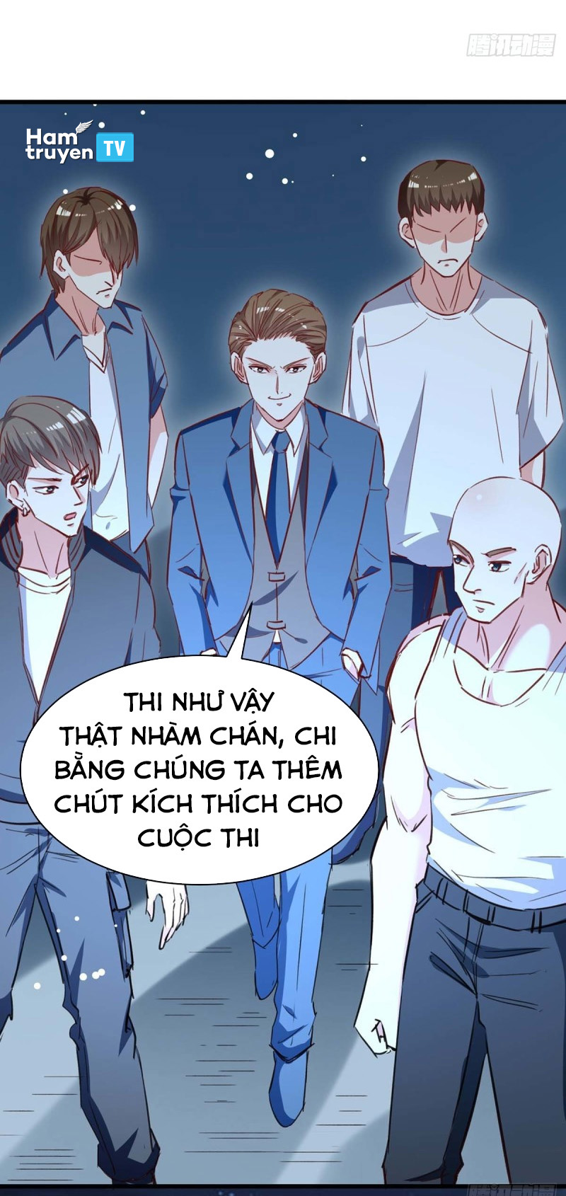 Thần Cấp Thấu Thị Chapter 231 - Trang 8