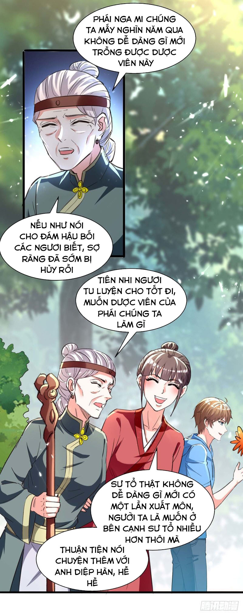 Thần Cấp Thấu Thị Chapter 196 - Trang 13