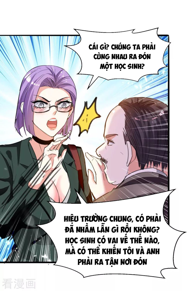 Thần Cấp Thấu Thị Chapter 204 - Trang 9