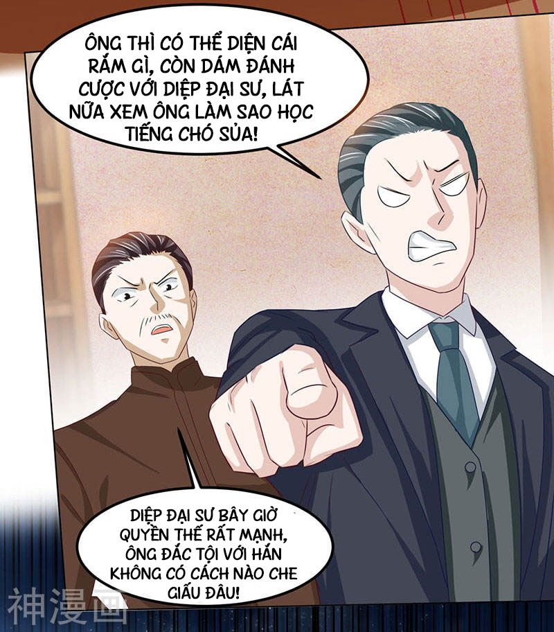 Thần Cấp Thấu Thị Chapter 18 - Trang 7