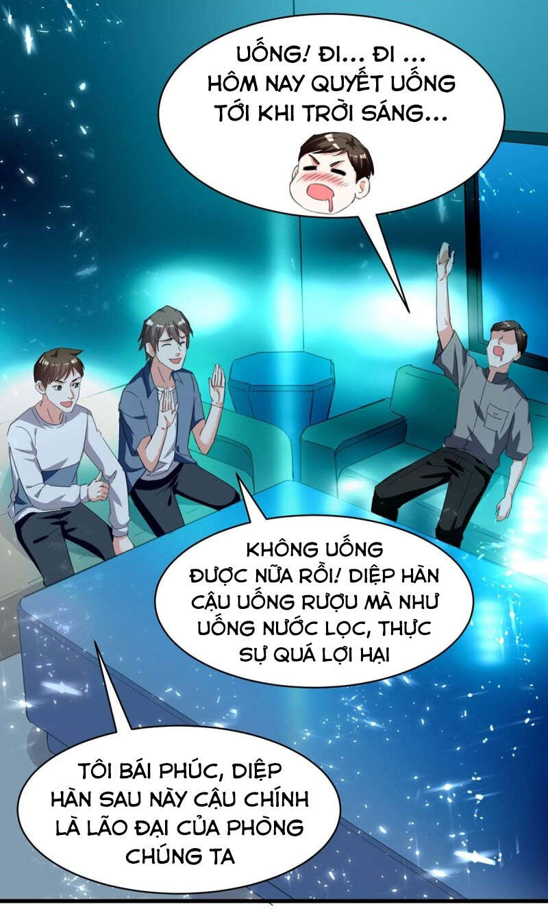 Thần Cấp Thấu Thị Chapter 216 - Trang 3