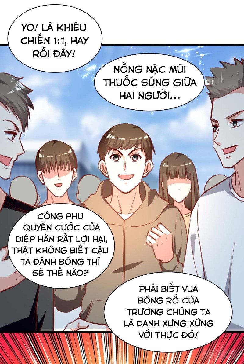 Thần Cấp Thấu Thị Chapter 228 - Trang 18