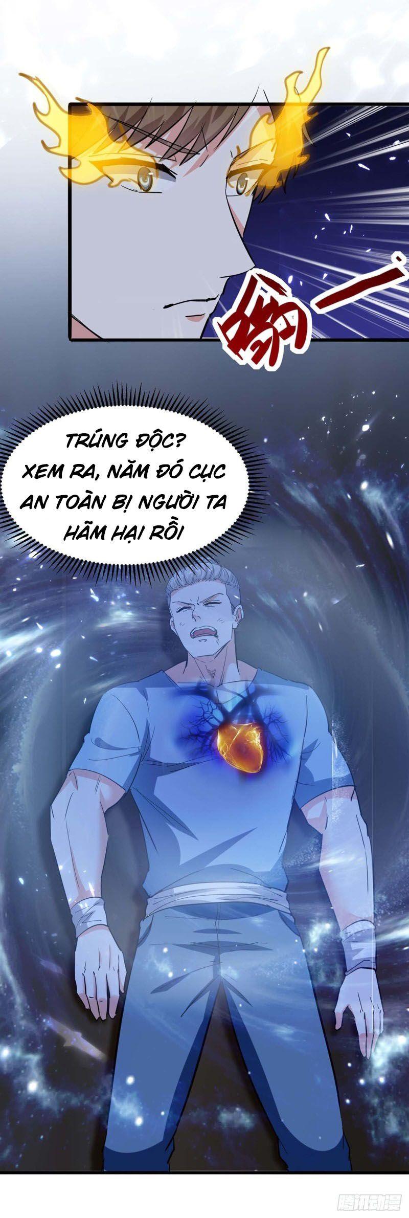 Thần Cấp Thấu Thị Chapter 180 - Trang 0