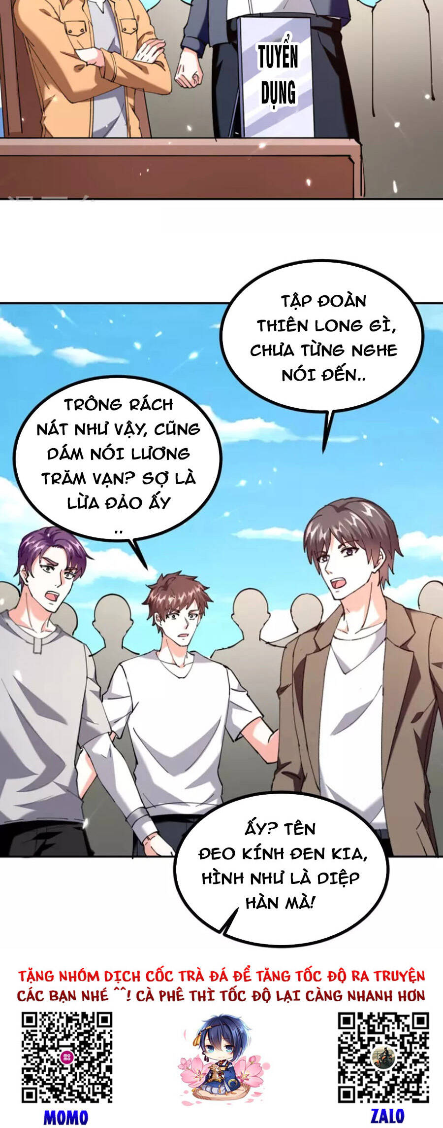 Thần Cấp Thấu Thị Chapter 247 - Trang 27