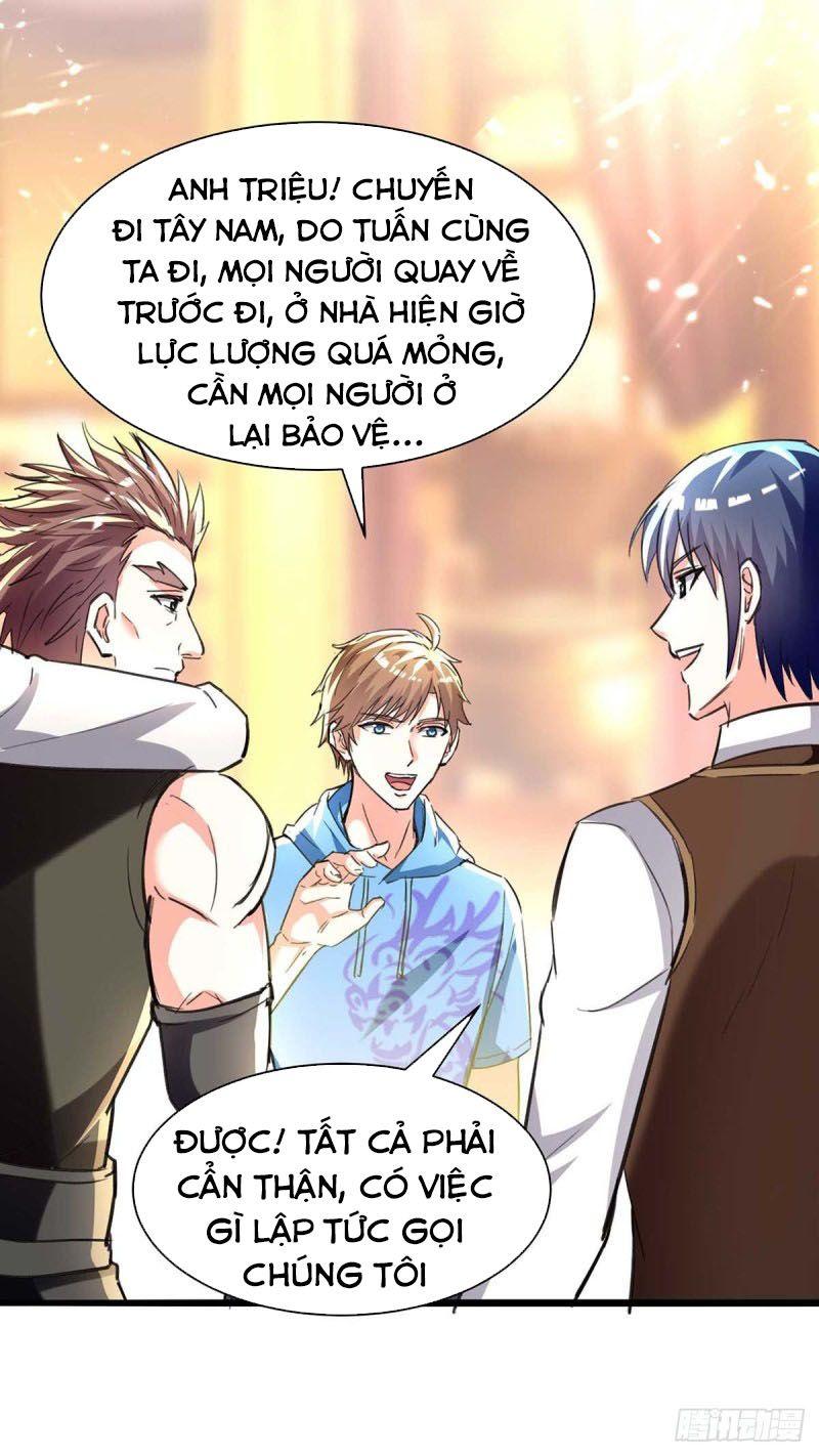 Thần Cấp Thấu Thị Chapter 187 - Trang 12