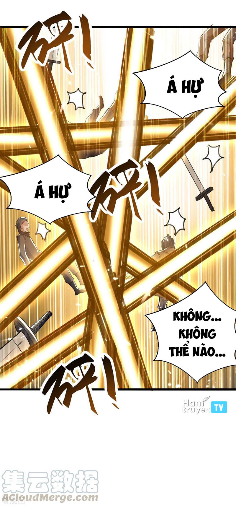 Thần Cấp Thấu Thị Chapter 185 - Trang 12