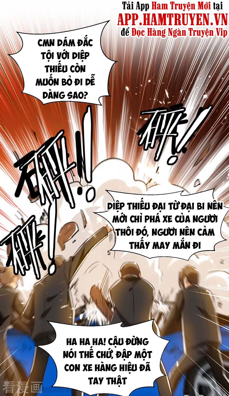 Thần Cấp Thấu Thị Chapter 224 - Trang 13