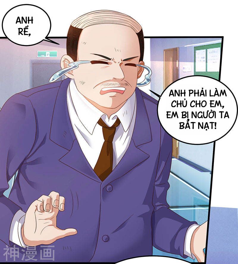 Thần Cấp Thấu Thị Chapter 33 - Trang 10