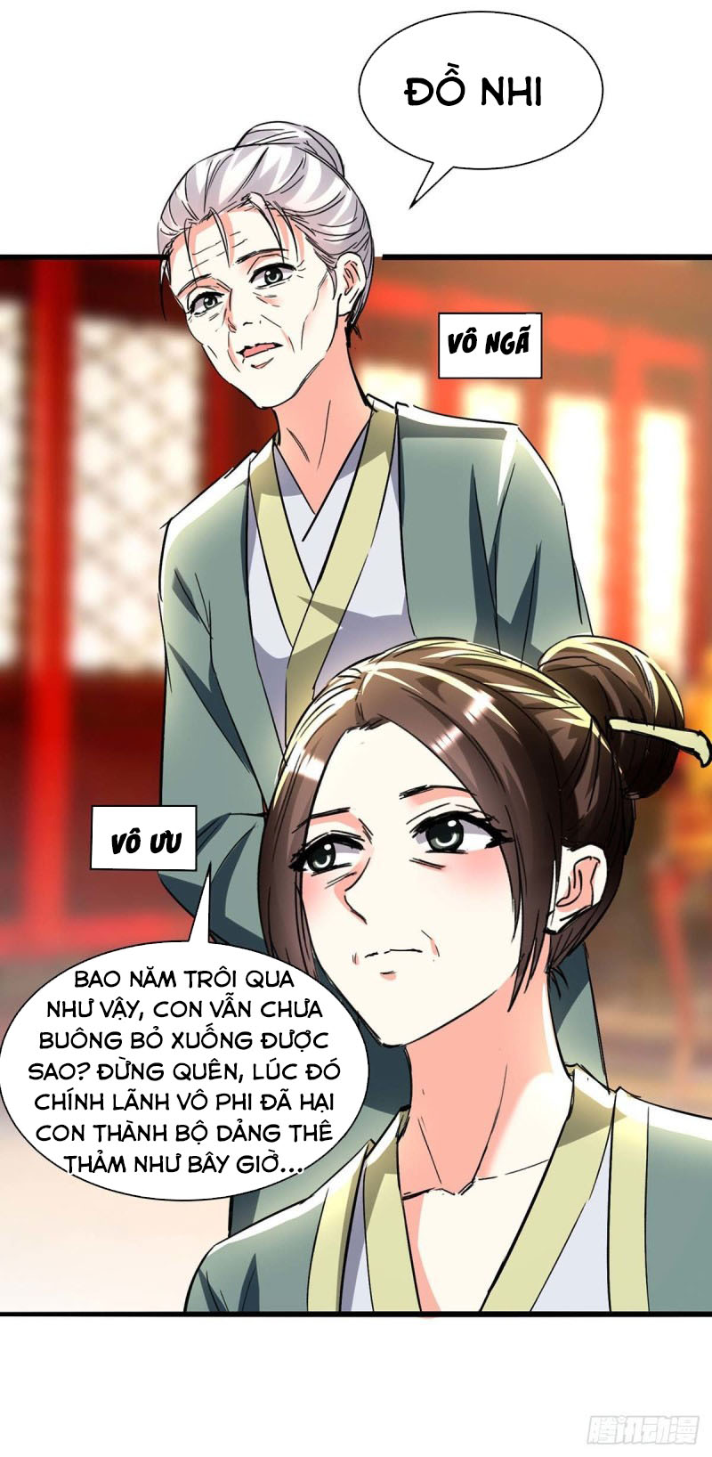 Thần Cấp Thấu Thị Chapter 189 - Trang 12