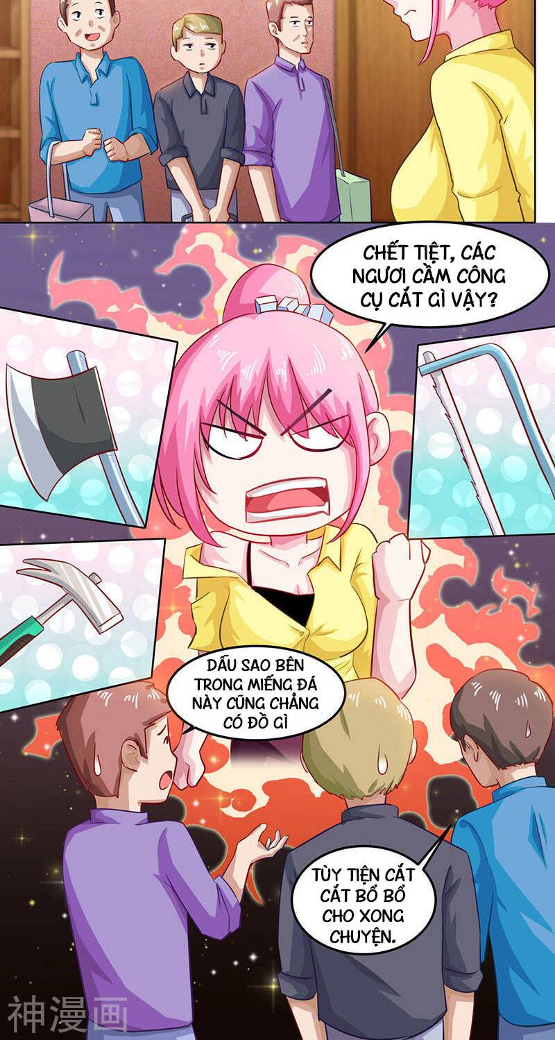 Thần Cấp Thấu Thị Chapter 16 - Trang 11