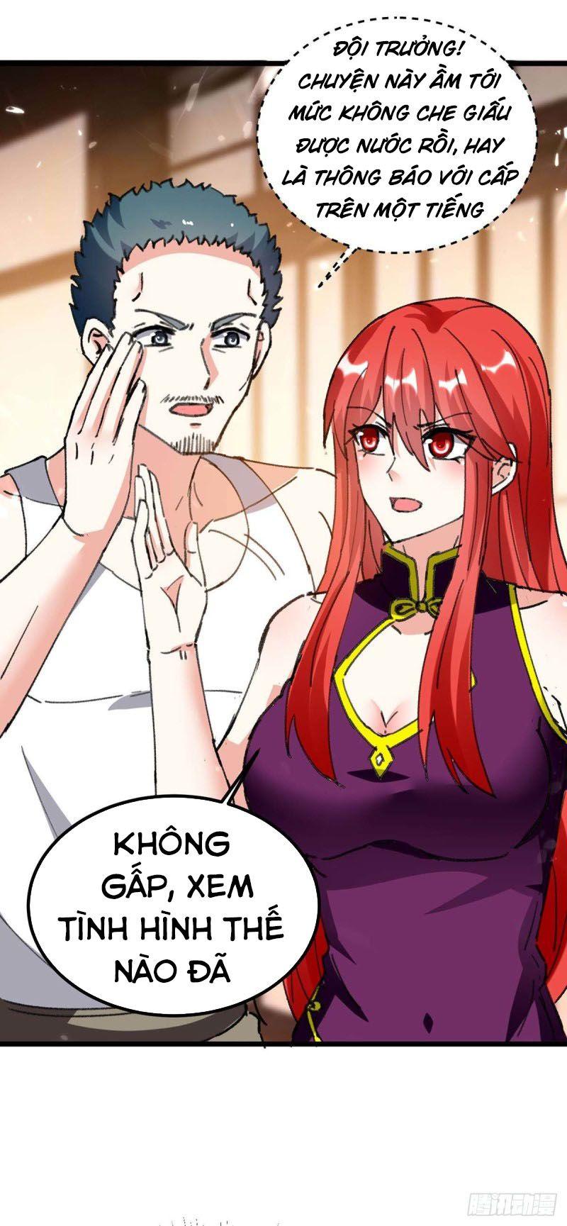 Thần Cấp Thấu Thị Chapter 181 - Trang 6