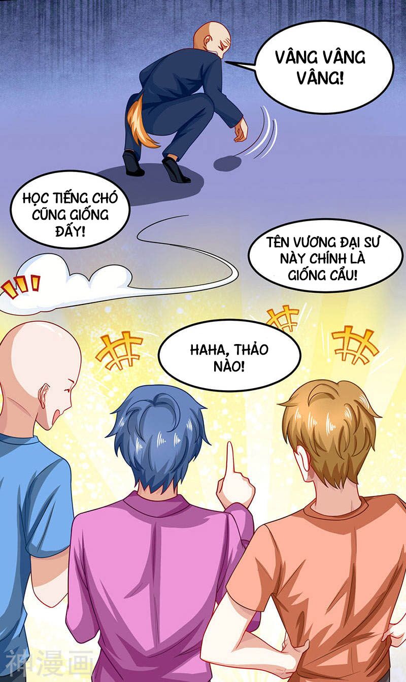 Thần Cấp Thấu Thị Chapter 18 - Trang 16