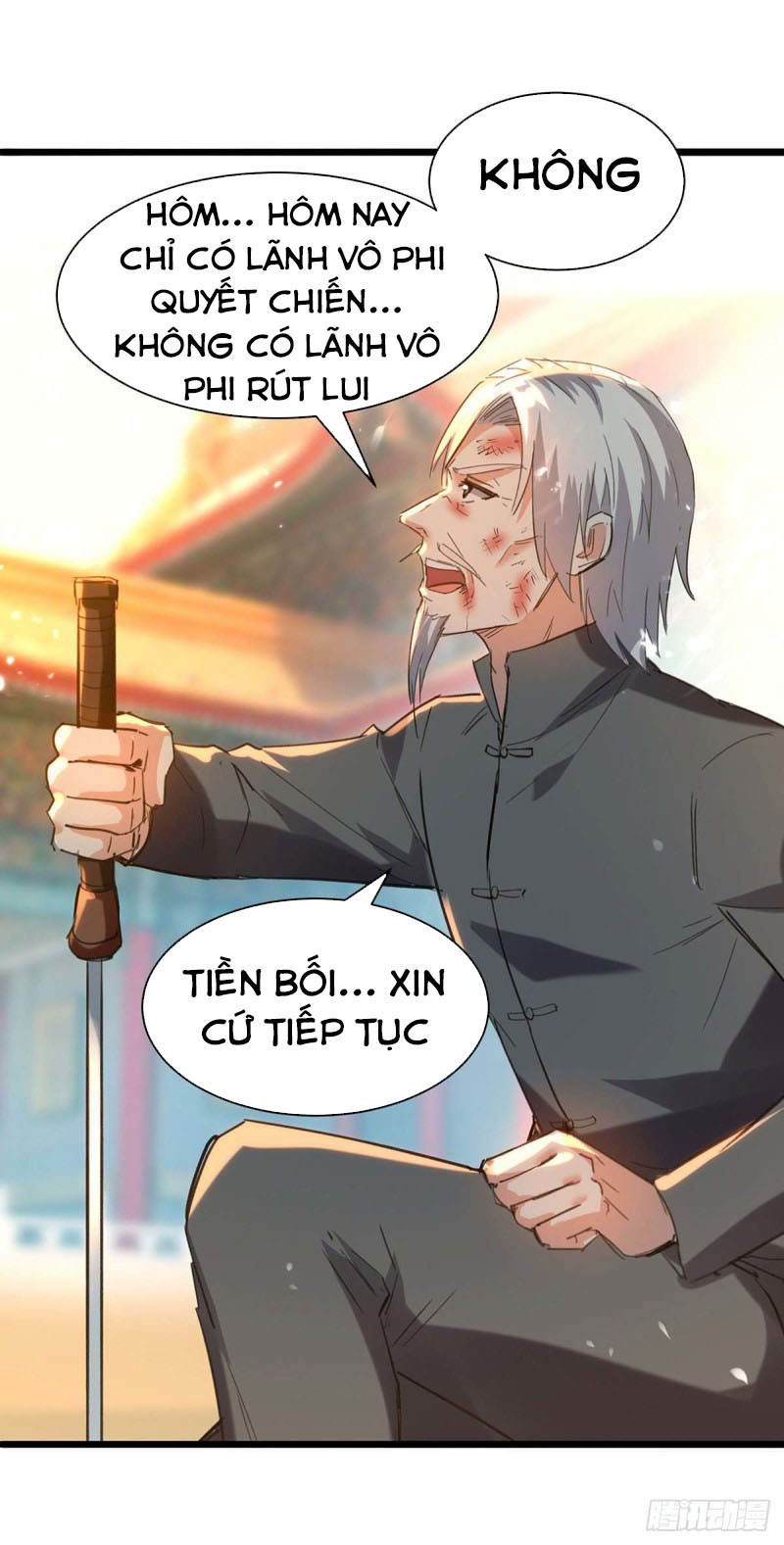 Thần Cấp Thấu Thị Chapter 190 - Trang 25