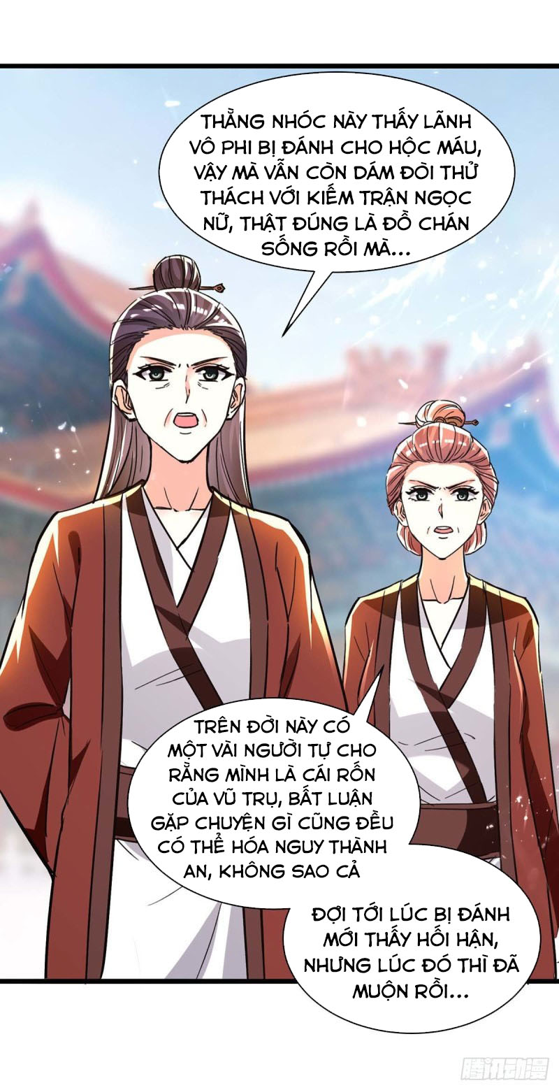 Thần Cấp Thấu Thị Chapter 191 - Trang 20