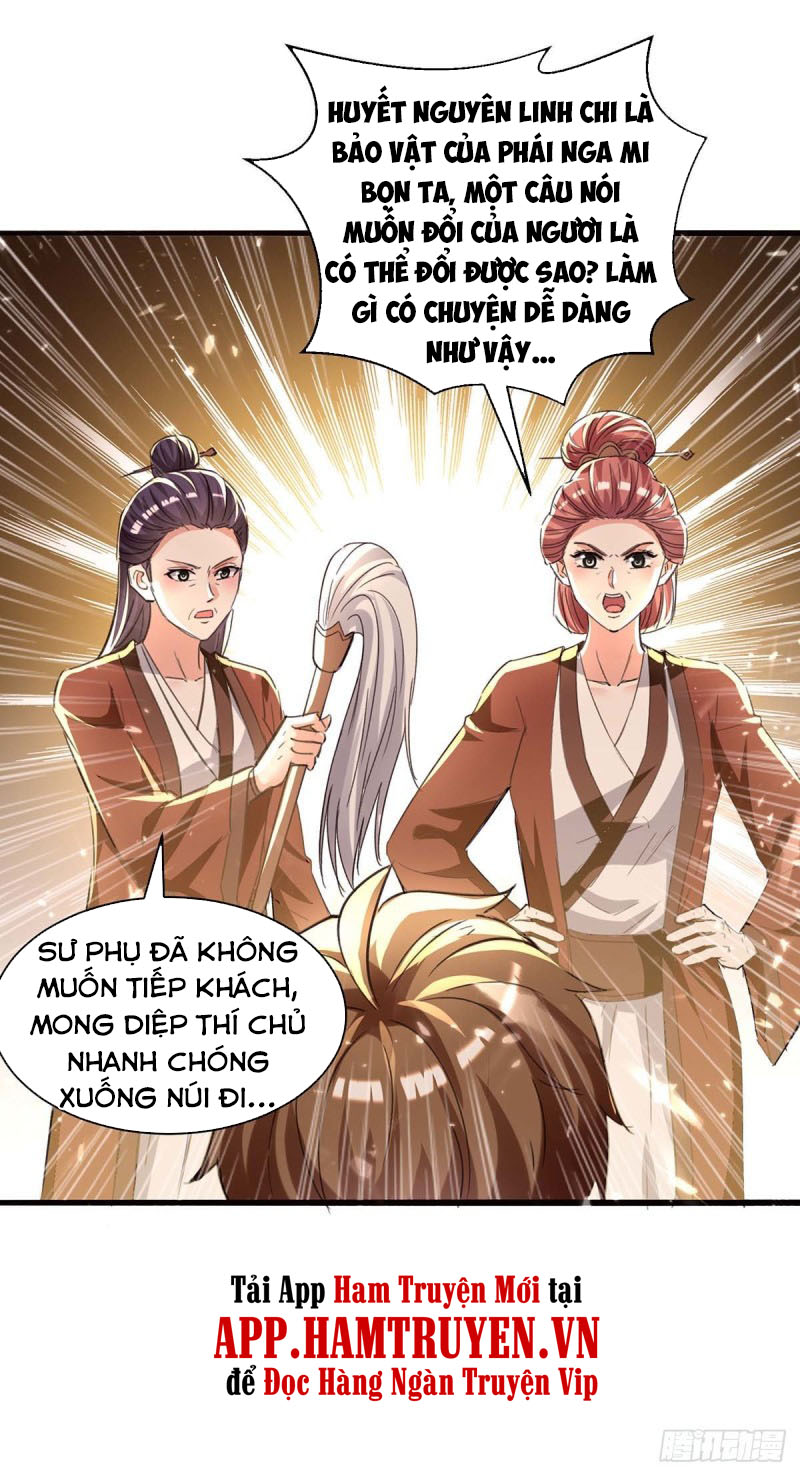 Thần Cấp Thấu Thị Chapter 192 - Trang 18