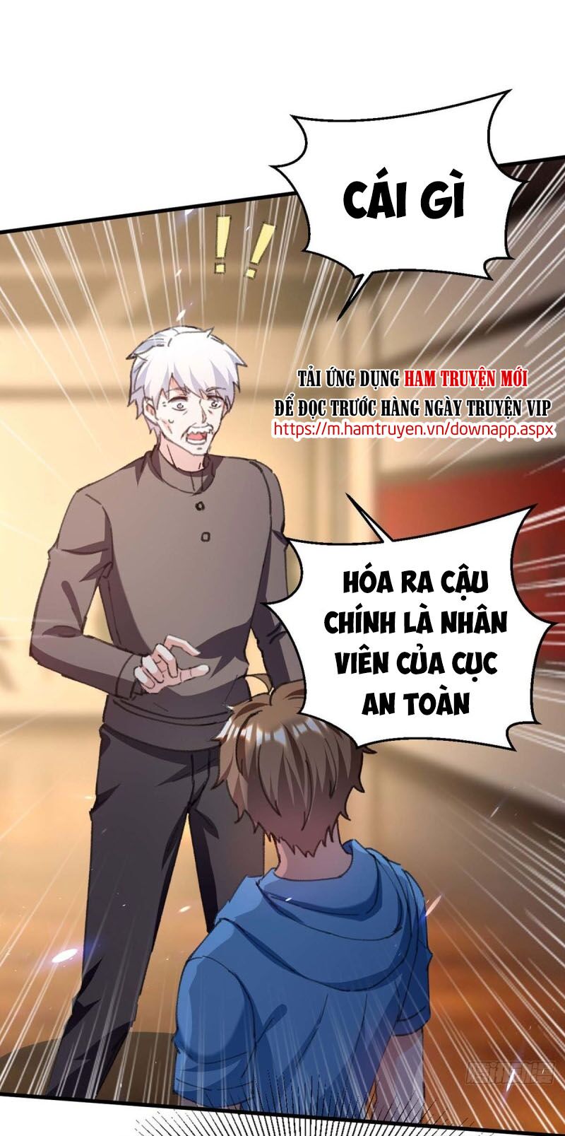 Thần Cấp Thấu Thị Chapter 177 - Trang 18