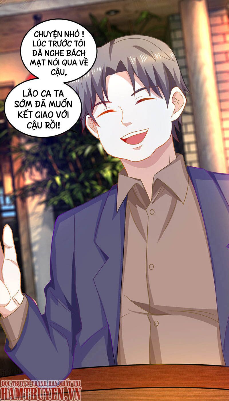 Thần Cấp Thấu Thị Chapter 28 - Trang 9