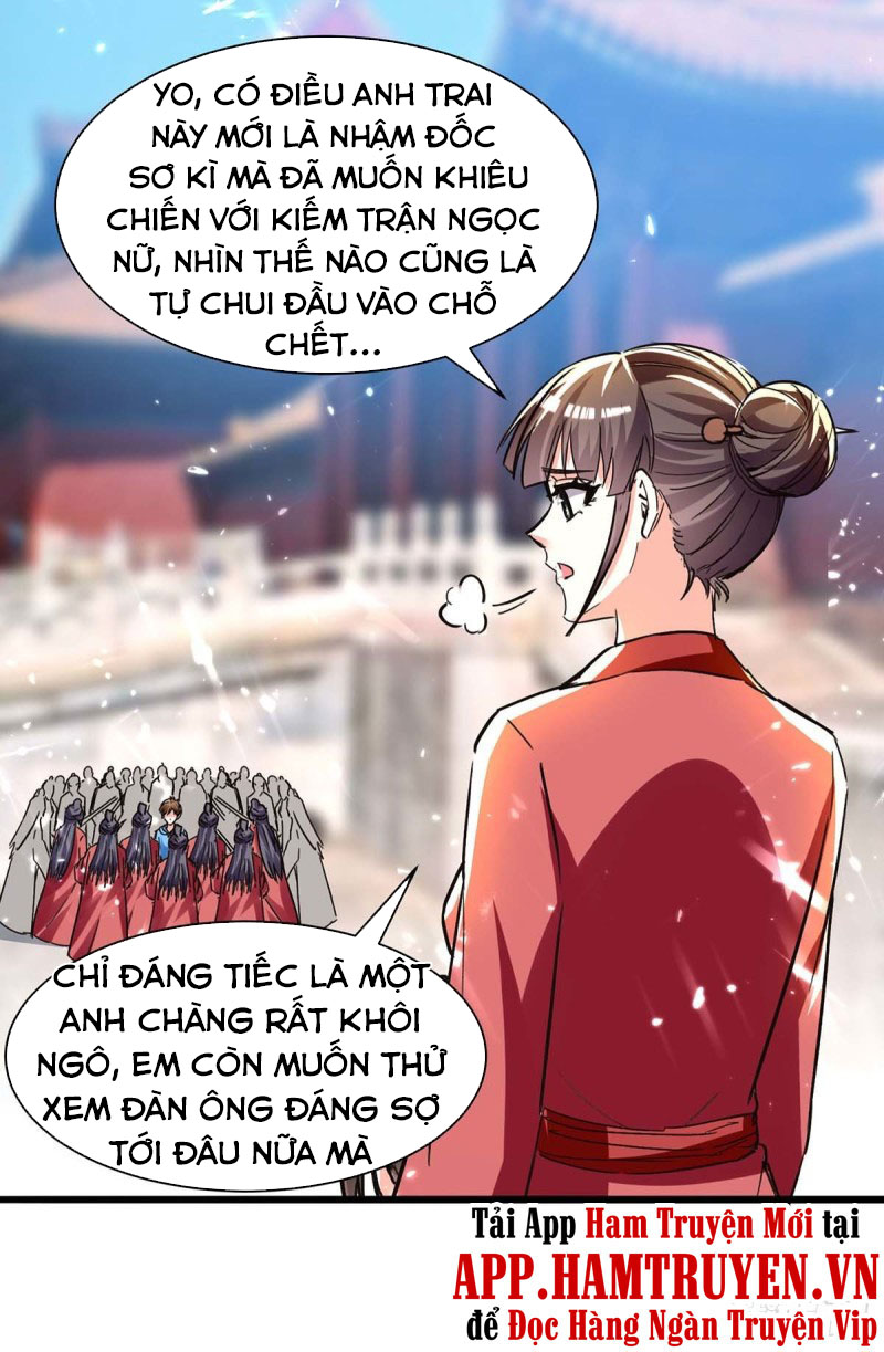 Thần Cấp Thấu Thị Chapter 191 - Trang 19