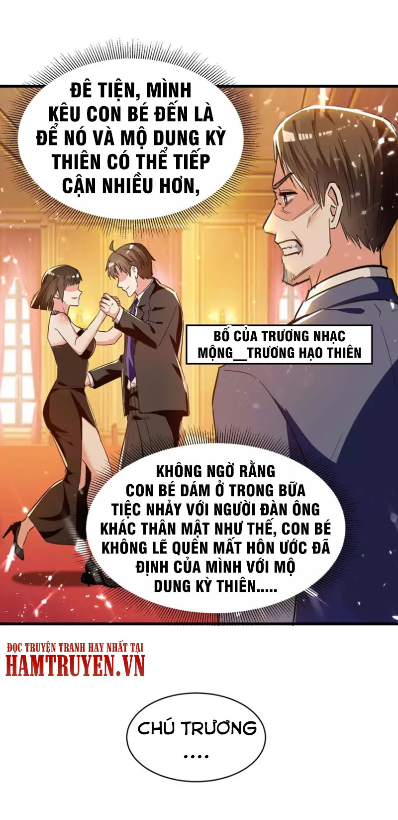 Thần Cấp Thấu Thị Chapter 235 - Trang 0