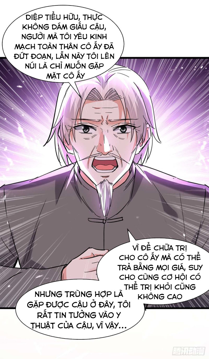 Thần Cấp Thấu Thị Chapter 189 - Trang 7