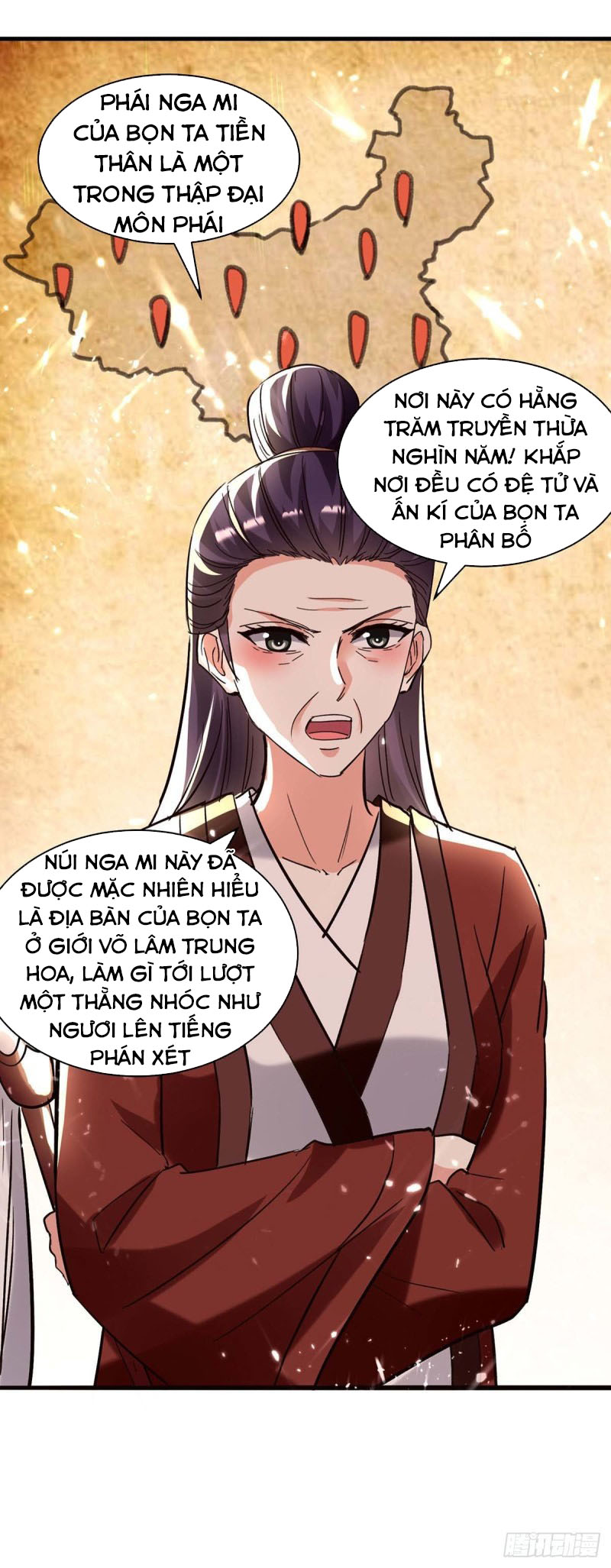 Thần Cấp Thấu Thị Chapter 188 - Trang 16