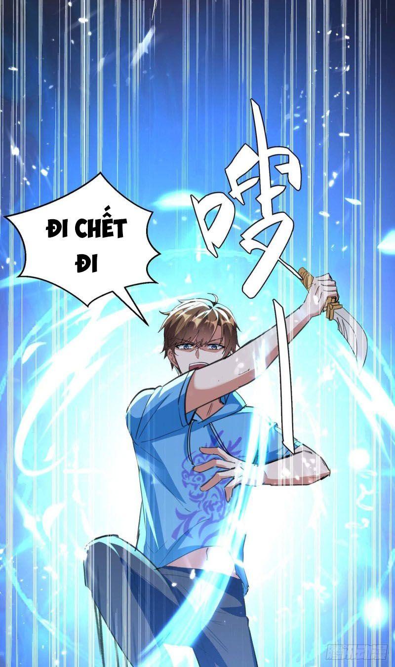 Thần Cấp Thấu Thị Chapter 187 - Trang 4