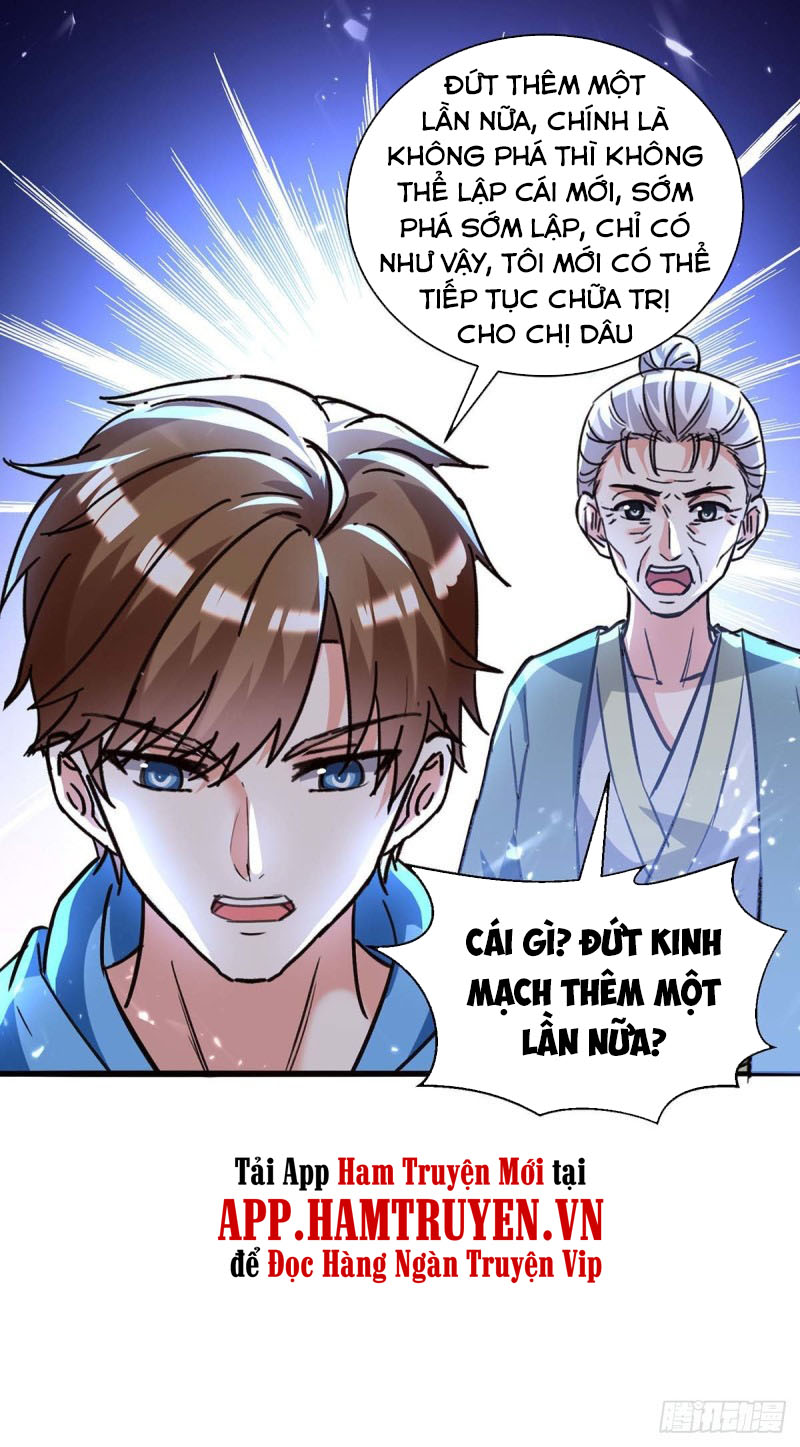 Thần Cấp Thấu Thị Chapter 194 - Trang 25