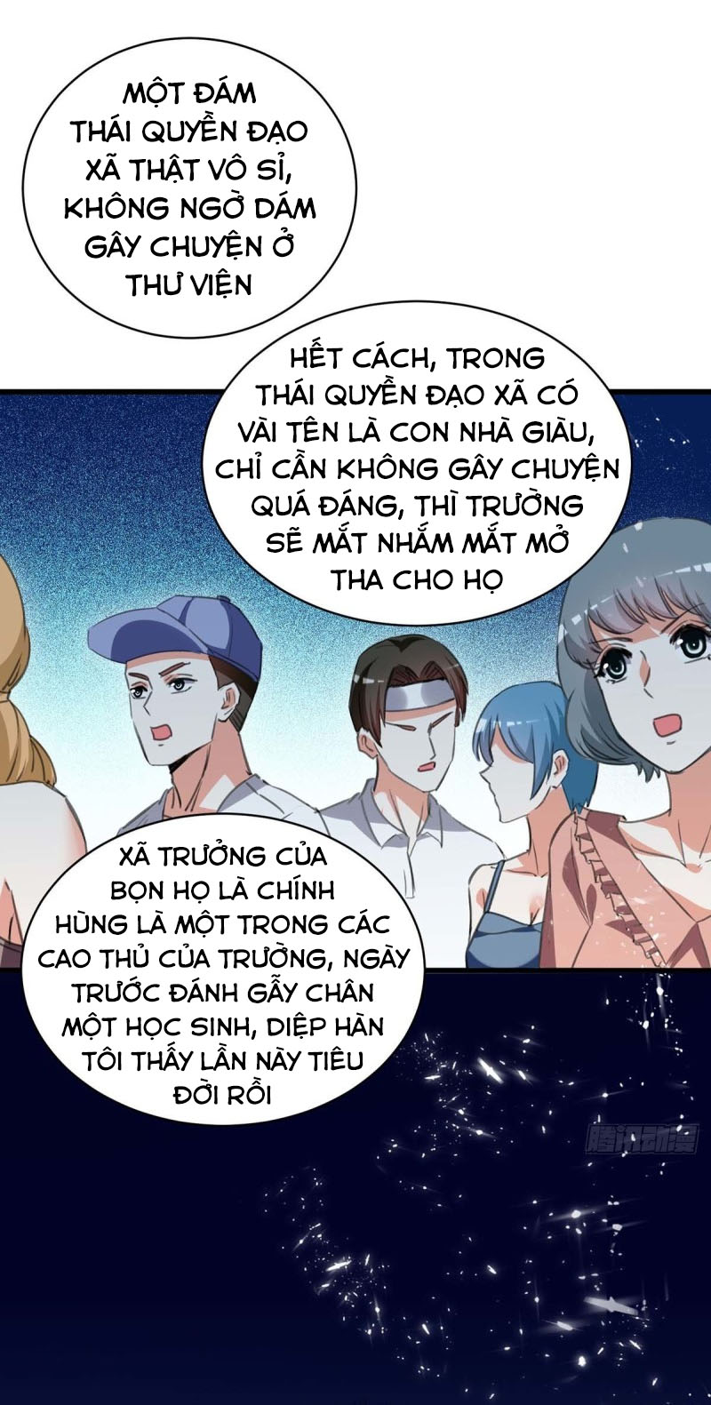 Thần Cấp Thấu Thị Chapter 212 - Trang 18