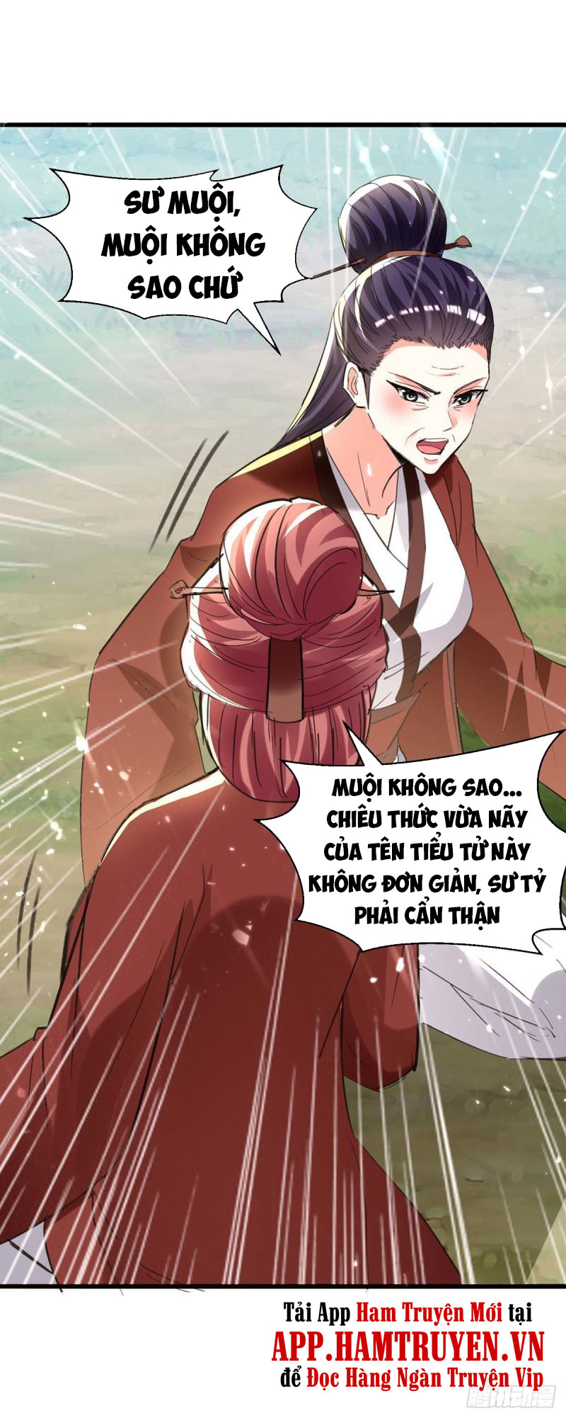 Thần Cấp Thấu Thị Chapter 188 - Trang 8