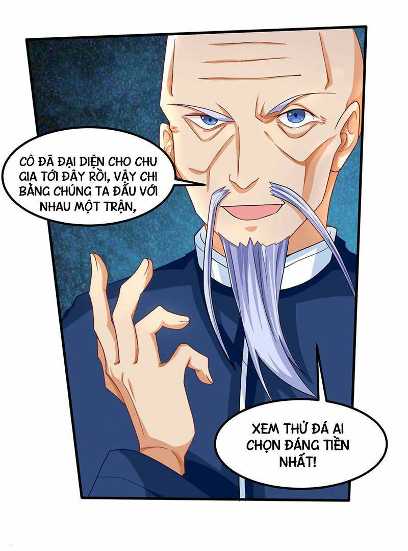 Thần Cấp Thấu Thị Chapter 14 - Trang 23