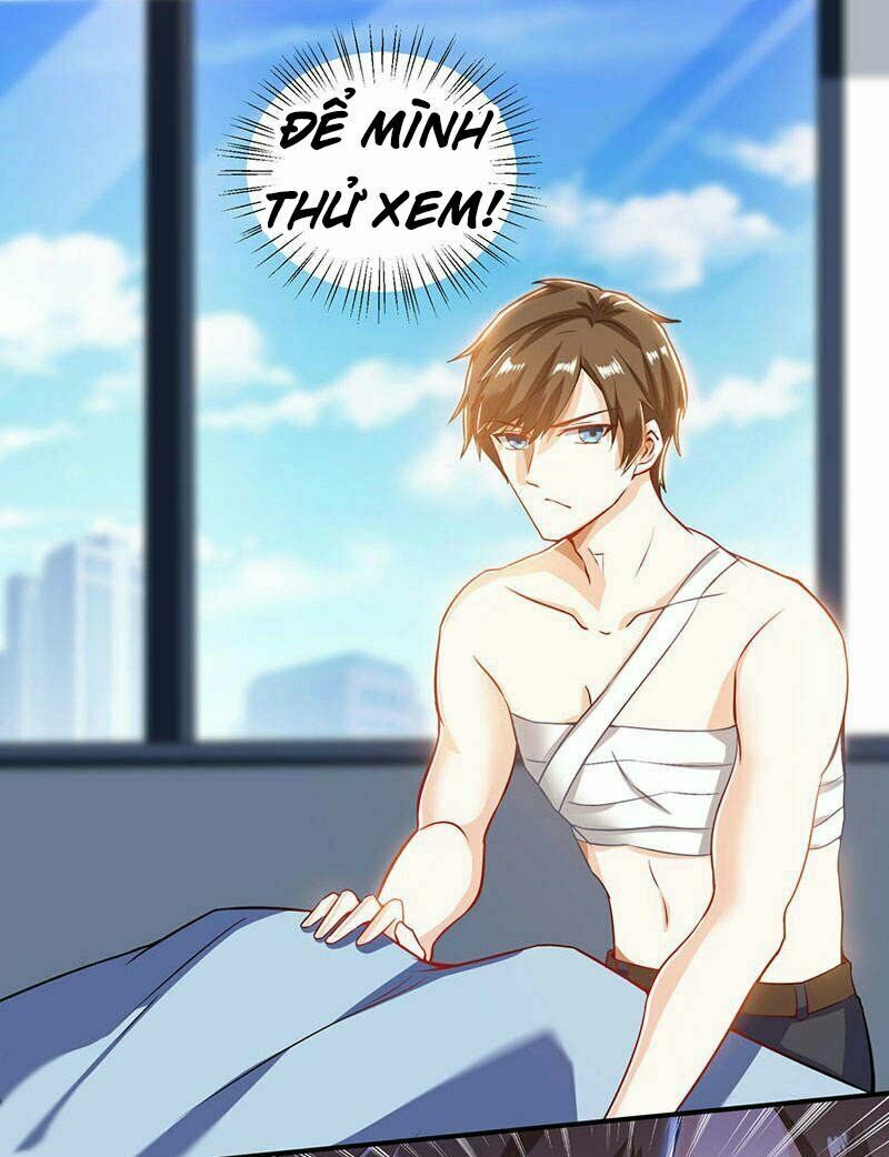 Thần Cấp Thấu Thị Chapter 2 - Trang 12