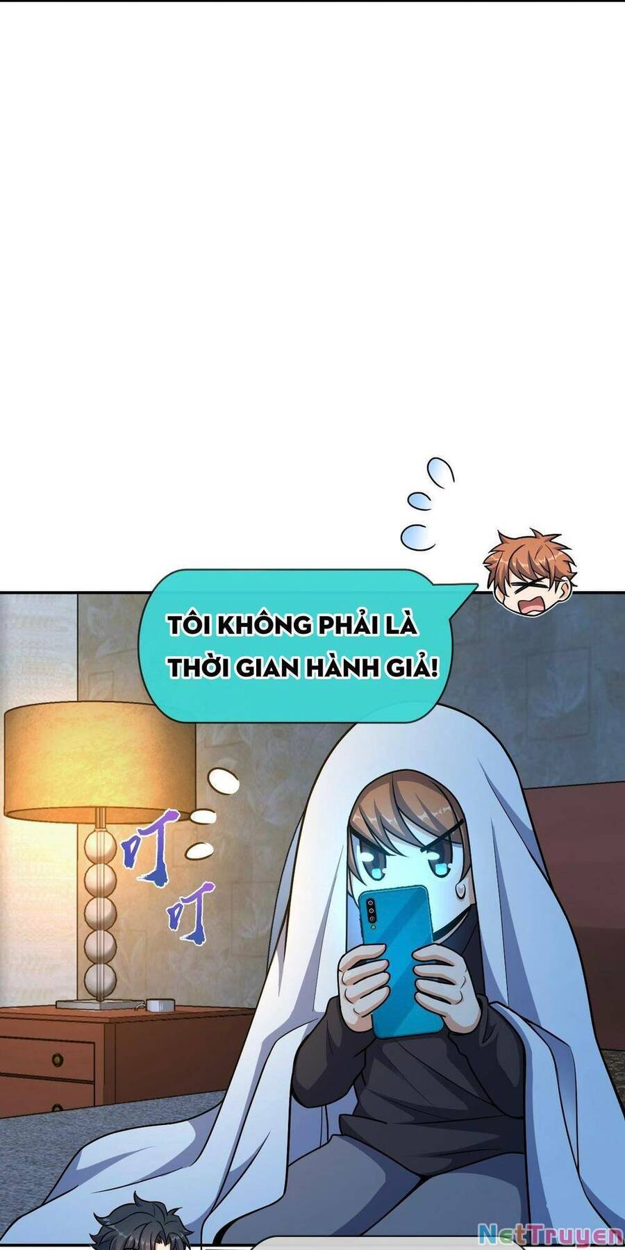 Mệnh Danh Thuật Của Bóng Tối Chapter 47 - Trang 4