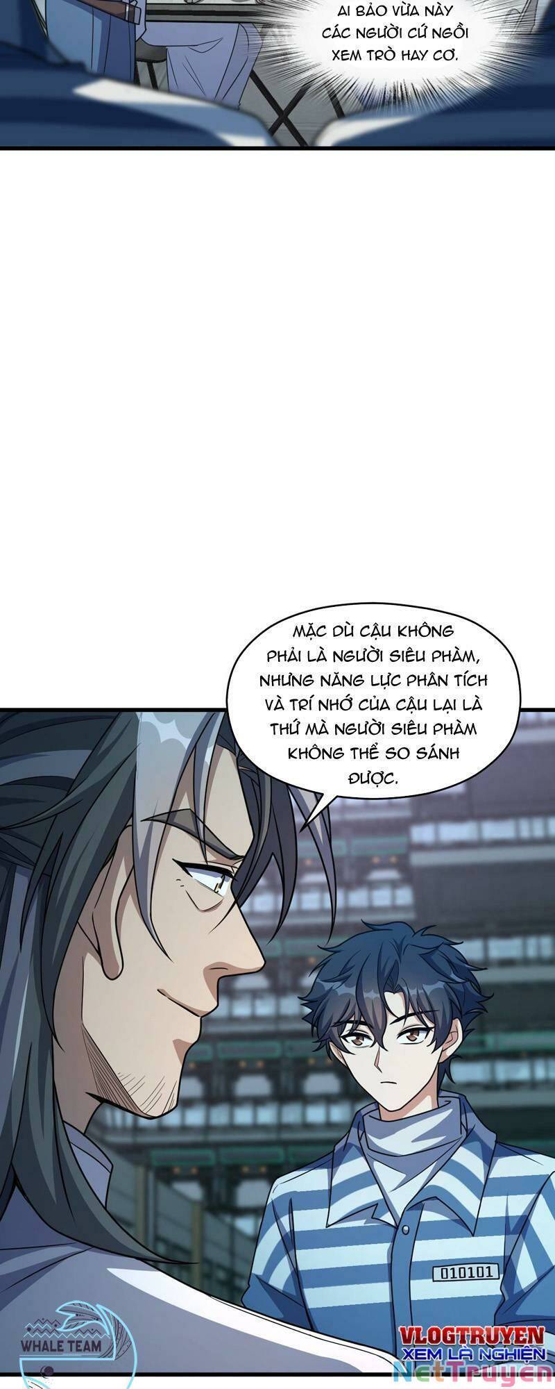 Mệnh Danh Thuật Của Bóng Tối Chapter 18 - Trang 9