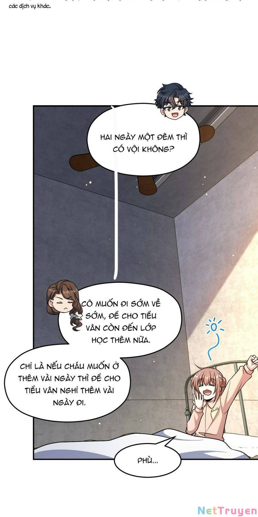 Mệnh Danh Thuật Của Bóng Tối Chapter 47 - Trang 17