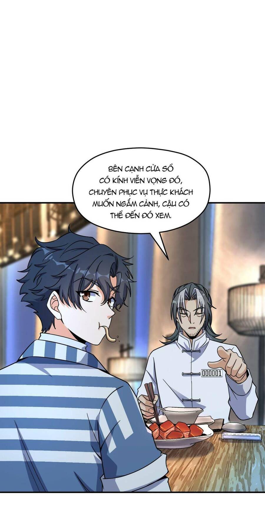 Mệnh Danh Thuật Của Bóng Tối Chapter 38 - Trang 54