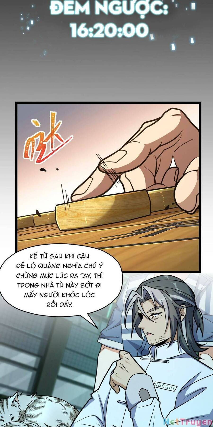 Mệnh Danh Thuật Của Bóng Tối Chapter 17 - Trang 26