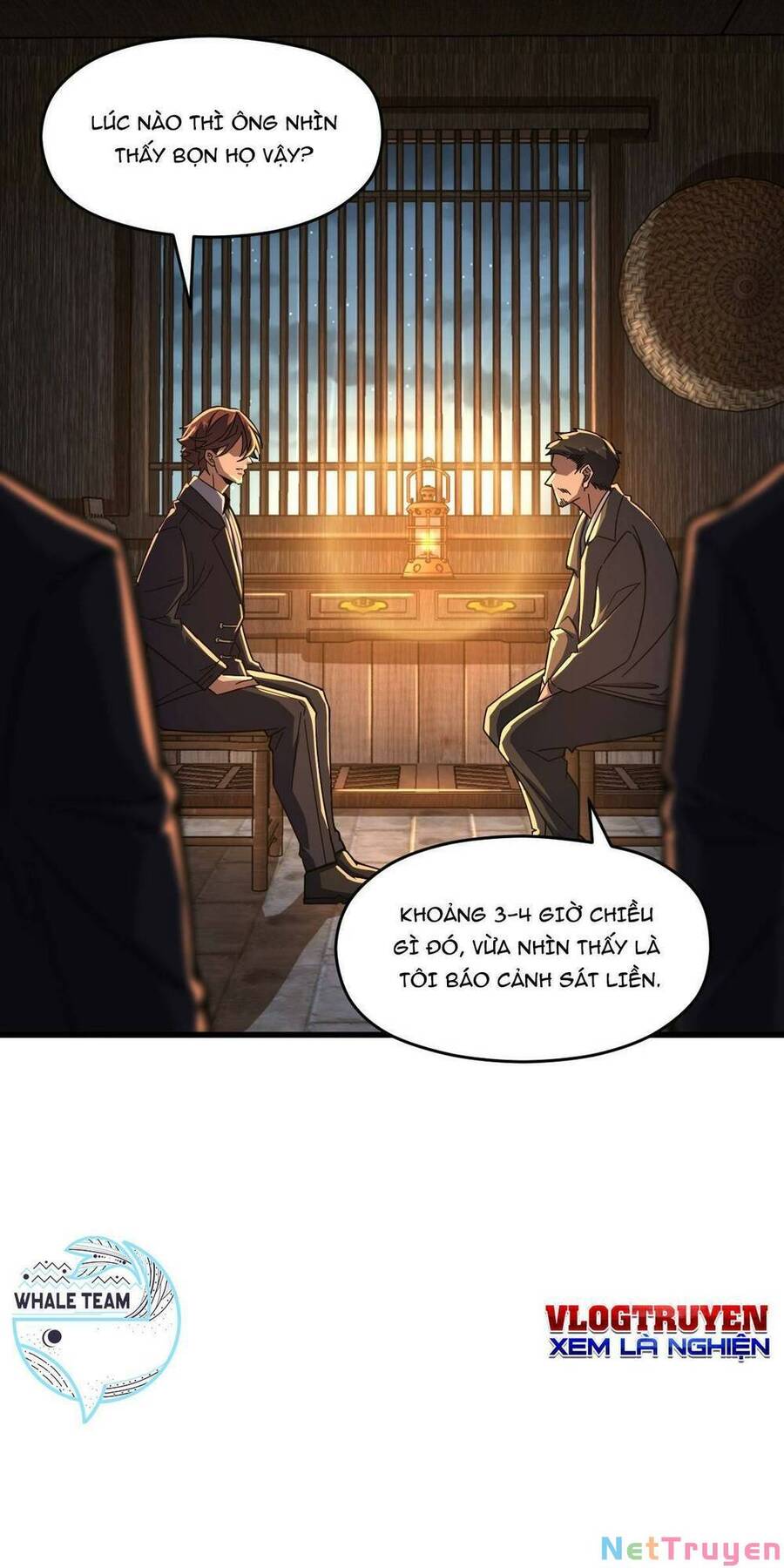 Mệnh Danh Thuật Của Bóng Tối Chapter 48 - Trang 59