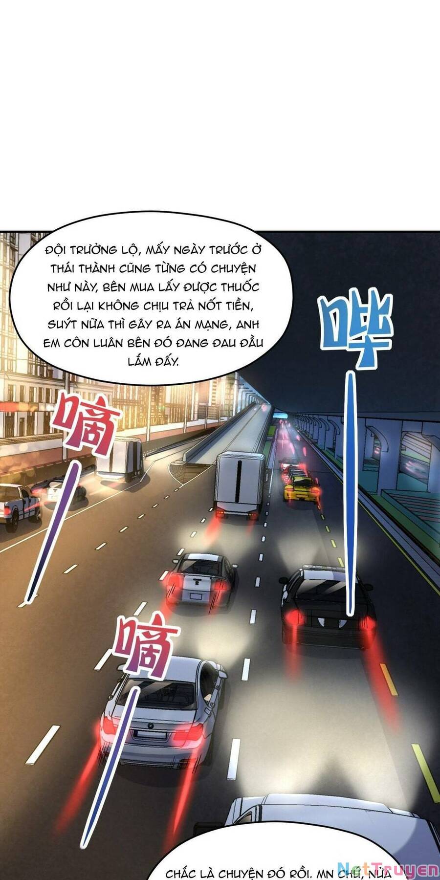 Mệnh Danh Thuật Của Bóng Tối Chapter 44 - Trang 21