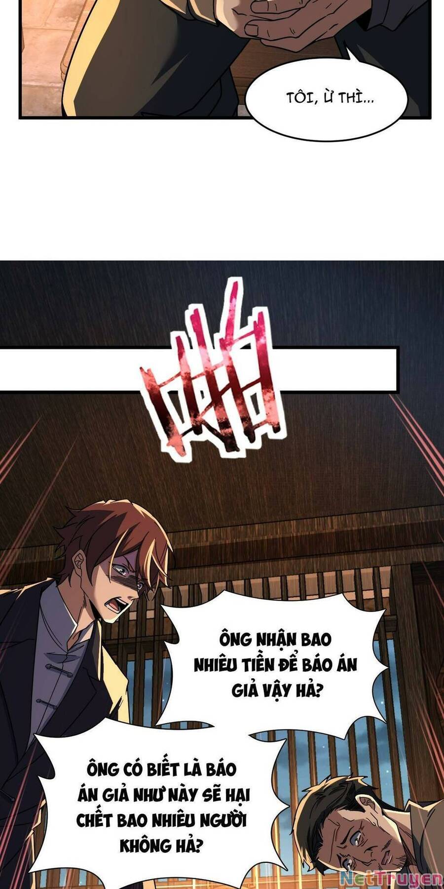 Mệnh Danh Thuật Của Bóng Tối Chapter 48 - Trang 64