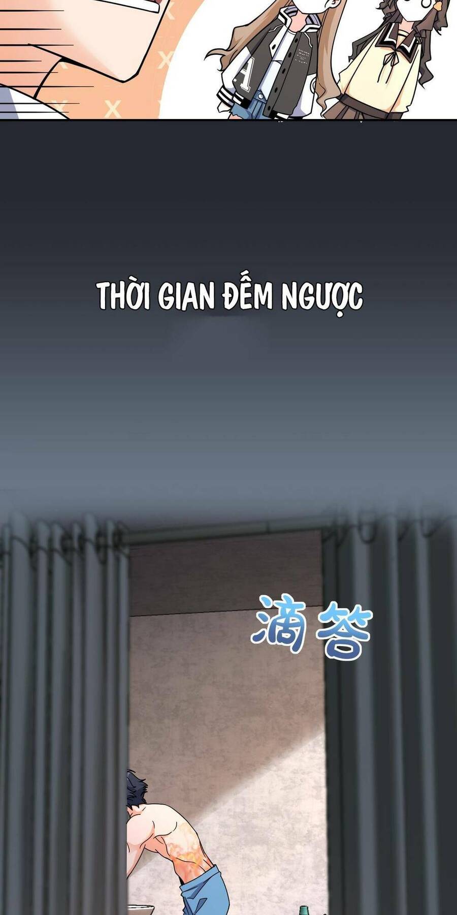 Mệnh Danh Thuật Của Bóng Tối Chapter 36 - Trang 16