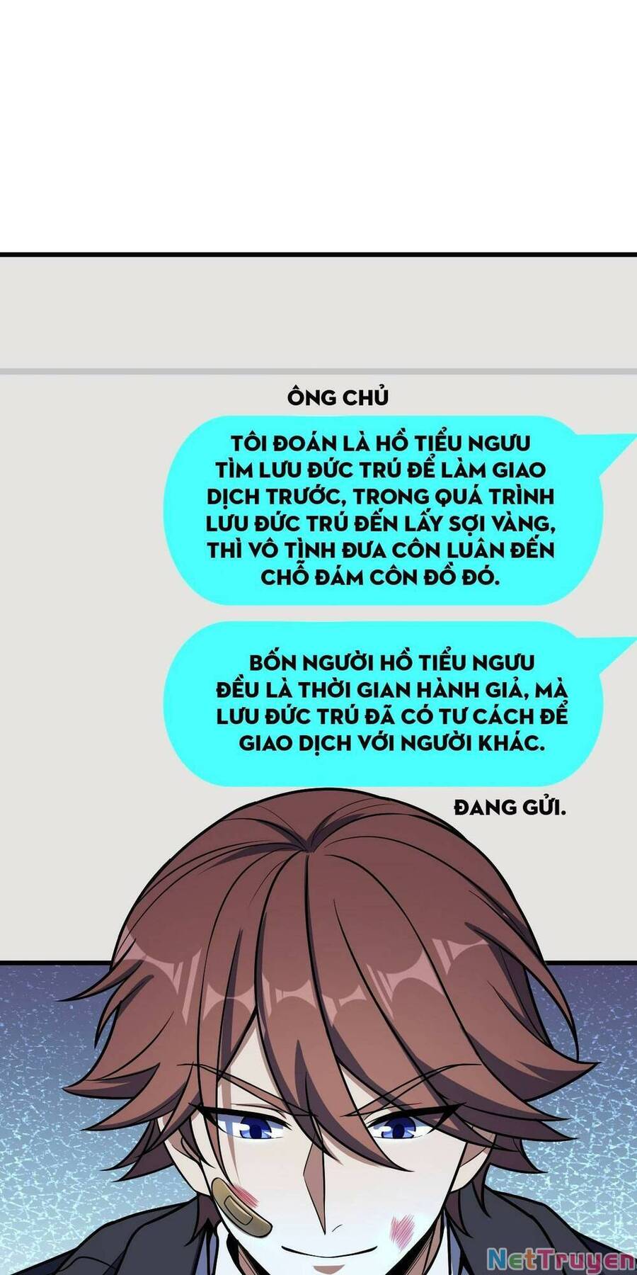 Mệnh Danh Thuật Của Bóng Tối Chapter 46 - Trang 29