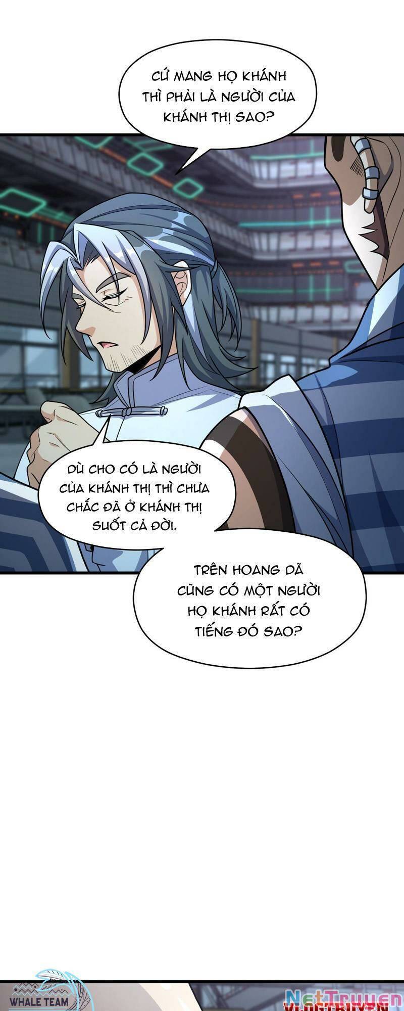 Mệnh Danh Thuật Của Bóng Tối Chapter 18 - Trang 12