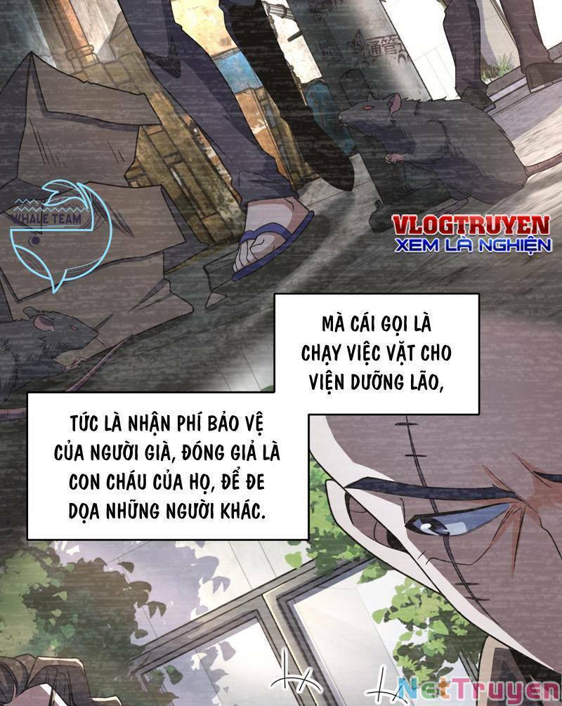 Mệnh Danh Thuật Của Bóng Tối Chapter 26 - Trang 7