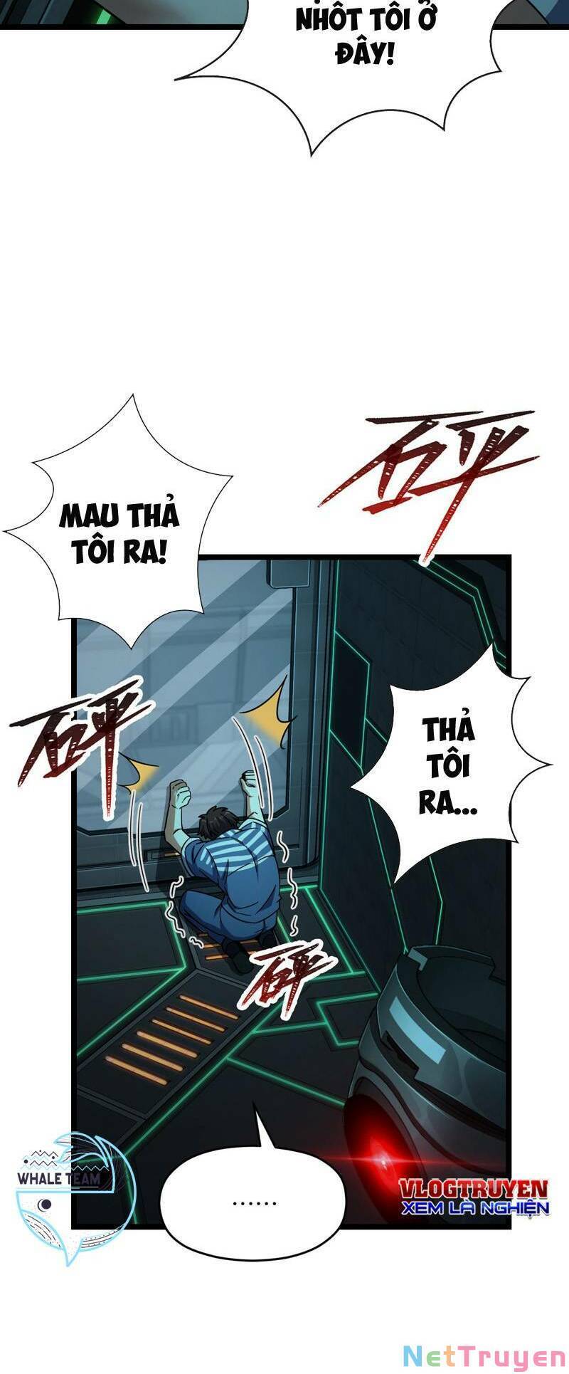 Mệnh Danh Thuật Của Bóng Tối Chapter 17 - Trang 23