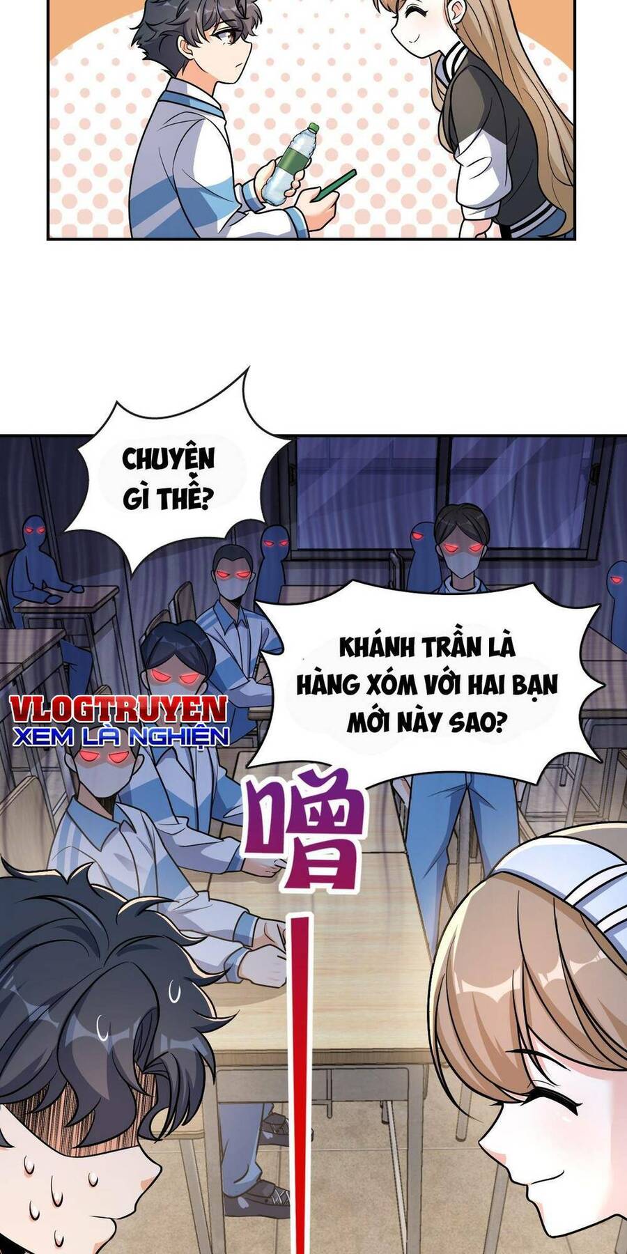 Mệnh Danh Thuật Của Bóng Tối Chapter 34 - Trang 43