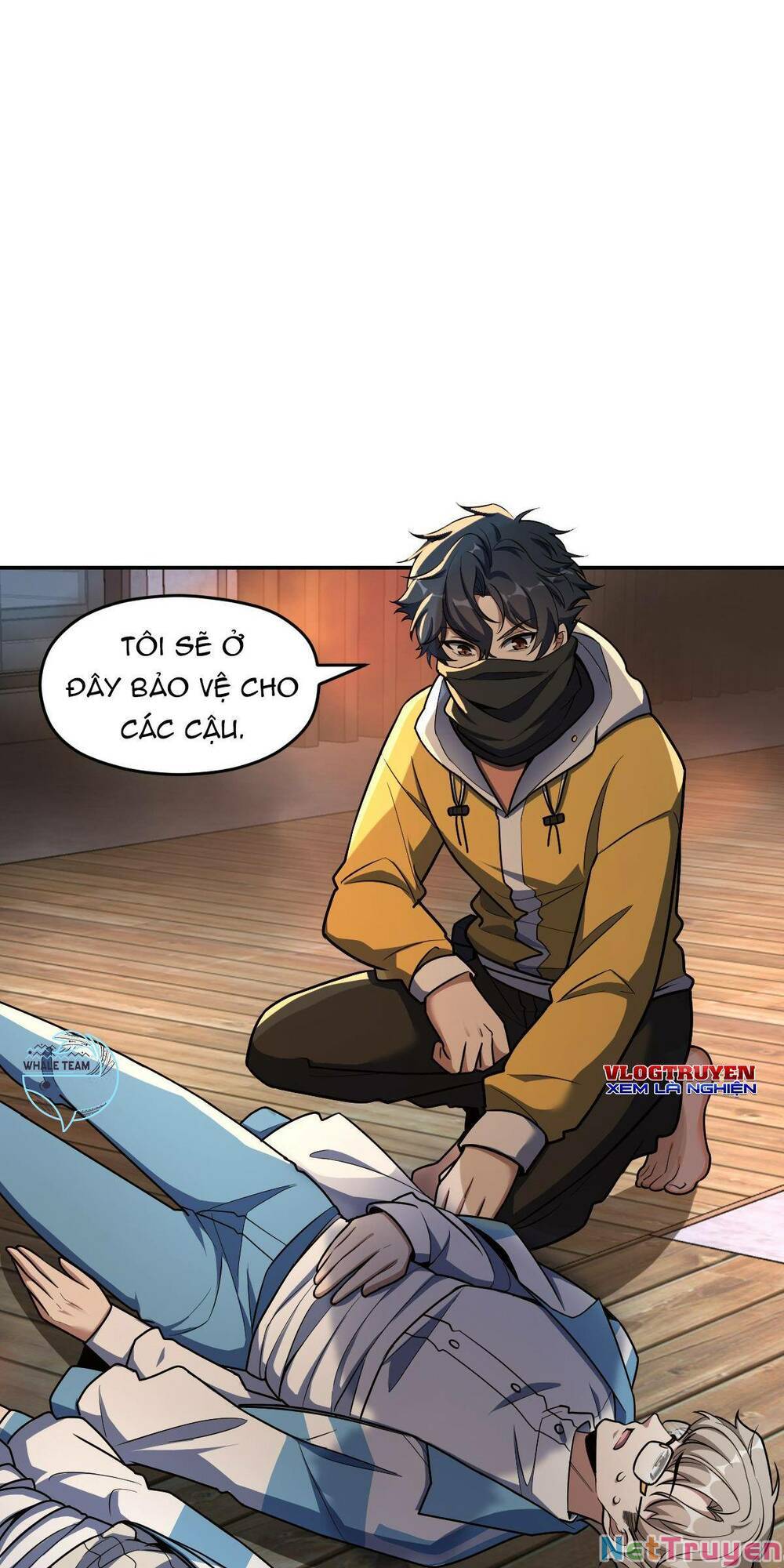 Mệnh Danh Thuật Của Bóng Tối Chapter 58 - Trang 19