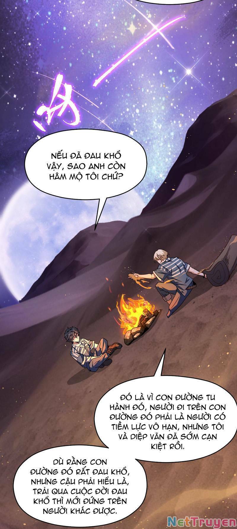 Mệnh Danh Thuật Của Bóng Tối Chapter 17 - Trang 7