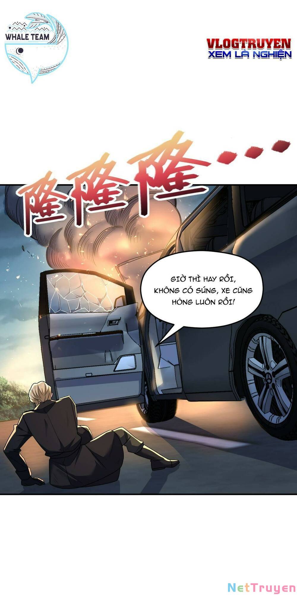 Mệnh Danh Thuật Của Bóng Tối Chapter 59 - Trang 53