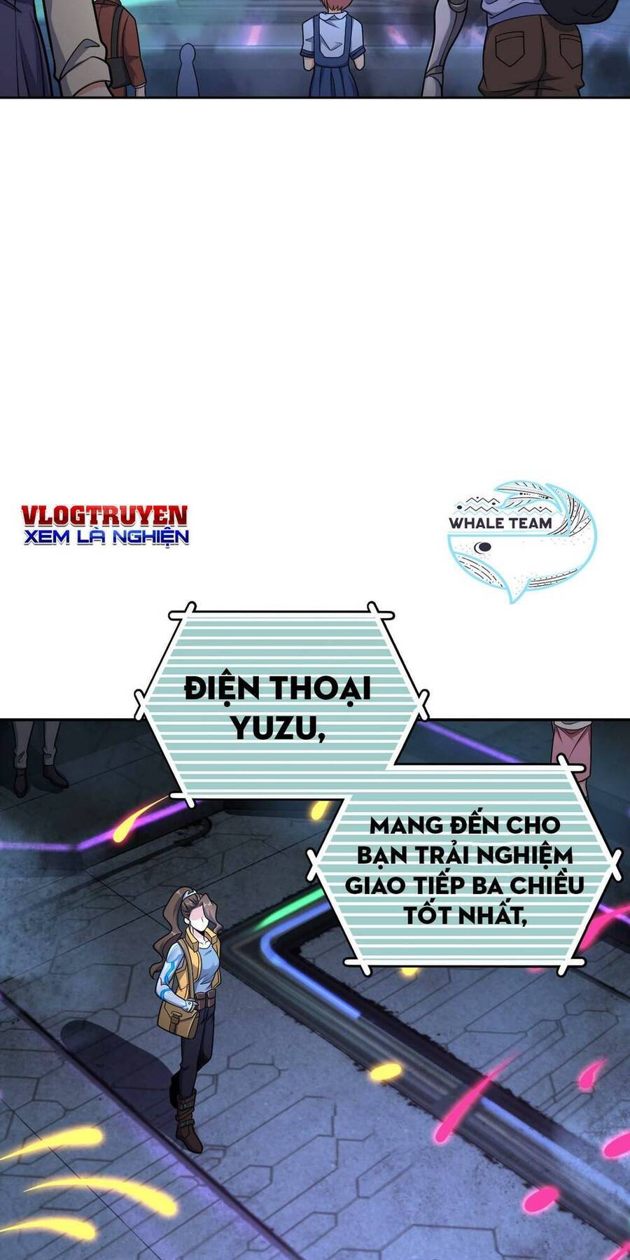 Mệnh Danh Thuật Của Bóng Tối Chapter 29 - Trang 12